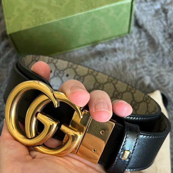 Gucci Other - Authentic Men's Gucci belt size 85-34